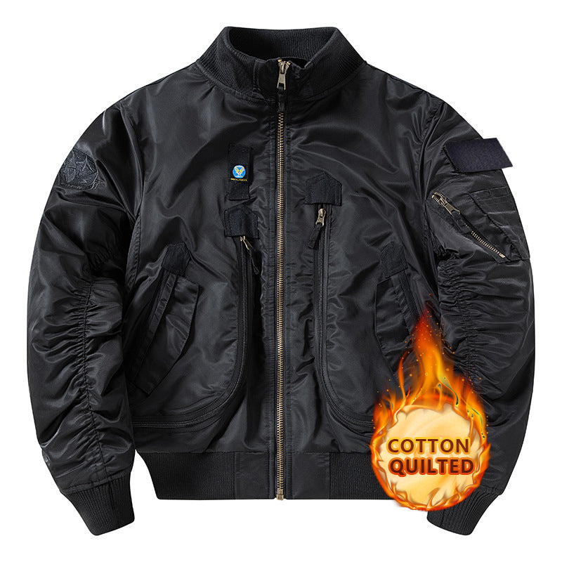 Archon MA-1 Style Flight Jacket