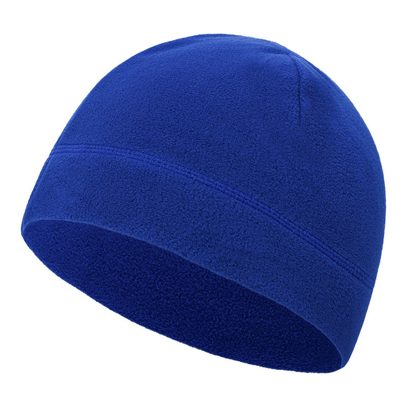 Men's Fleece Beanie Hat For Winter