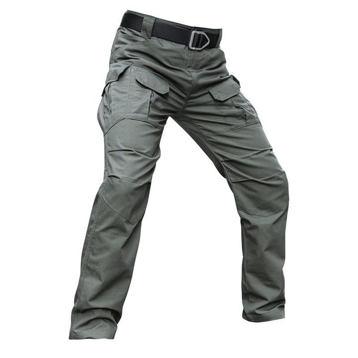 IX8 Outdoor Waterproof Cargo Pants-Army Green