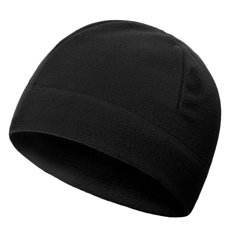 Men's Fleece Beanie Hat For Winter