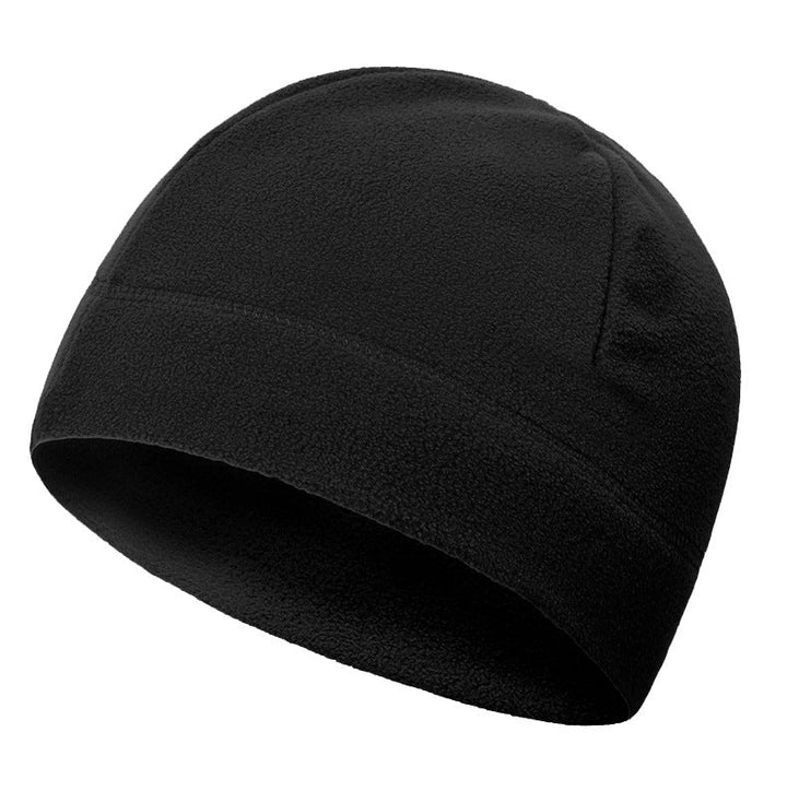 Men's Fleece Beanie Hat For Winter