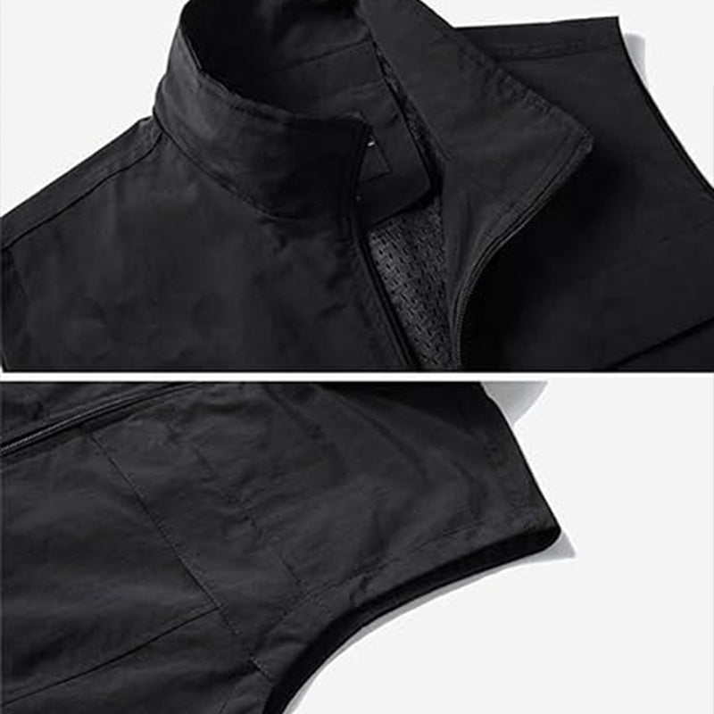 Quick Dry Outdoor Vest Coller