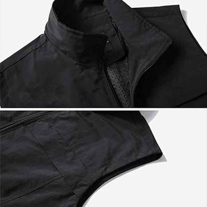 Quick Dry Outdoor Vest Coller