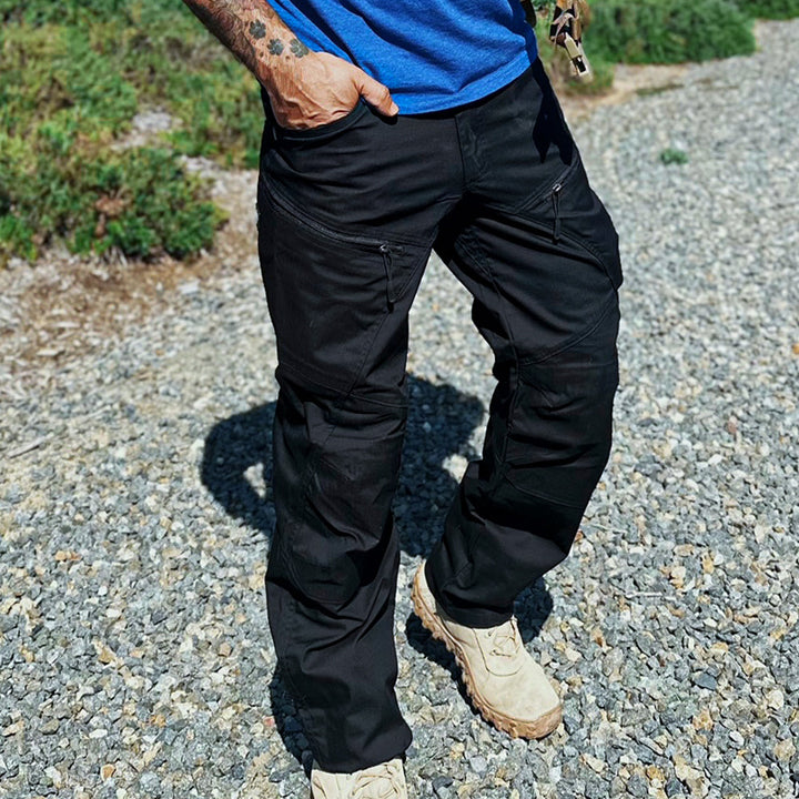 Men's Urban Pro Stretch Pants Black