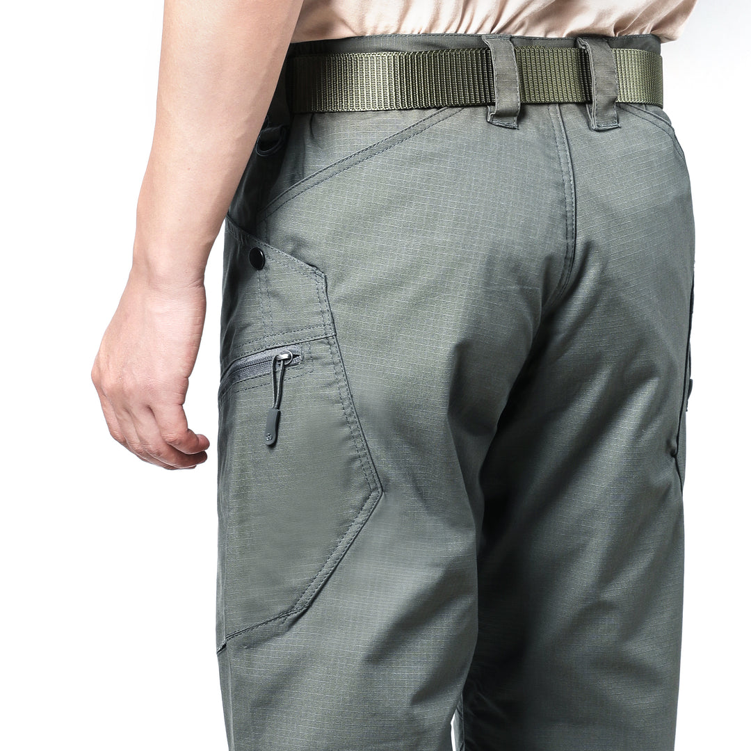Men's Urban Pro Stretch Pants Army Green