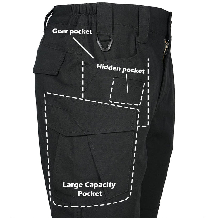 Thunder Waterproof Rip-Stop Cargo Pants