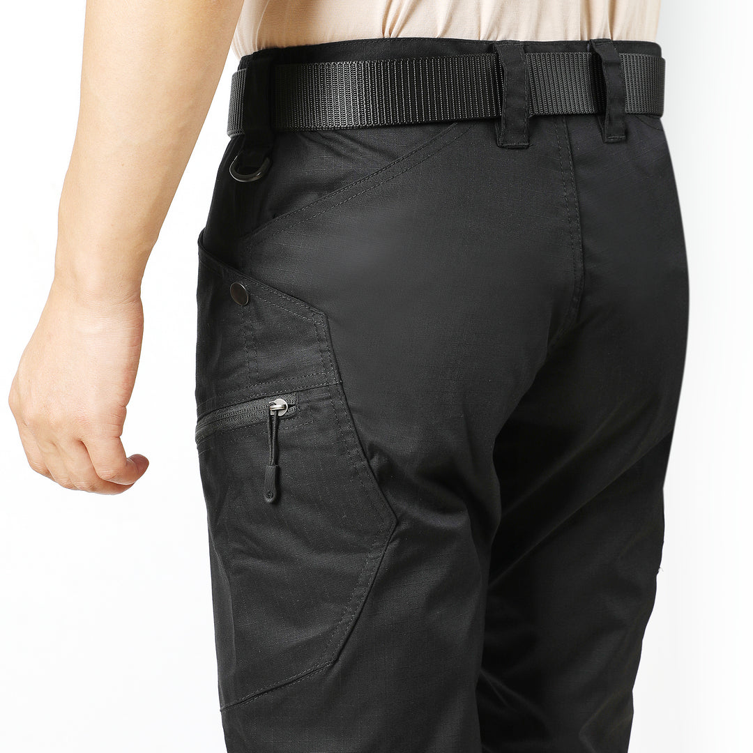 Men's Urban Pro Stretch Pants Black