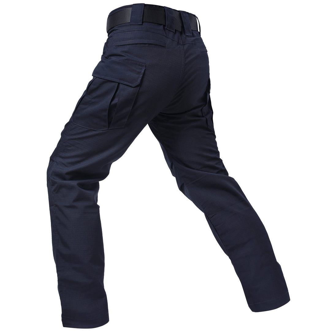IX8 Outdoor Waterproof Cargo Pants-Navy blue