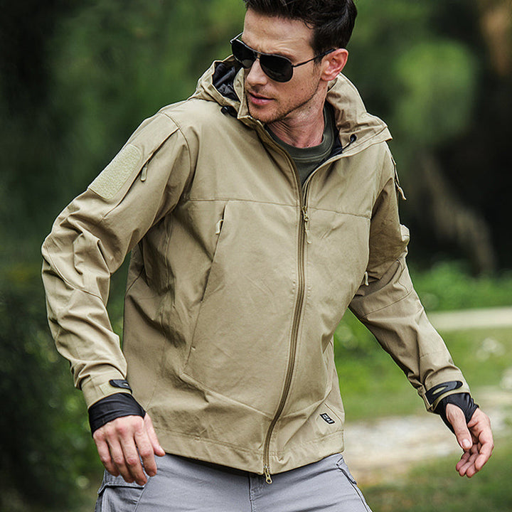 Urban Pro Softshell Waterproof Jacket