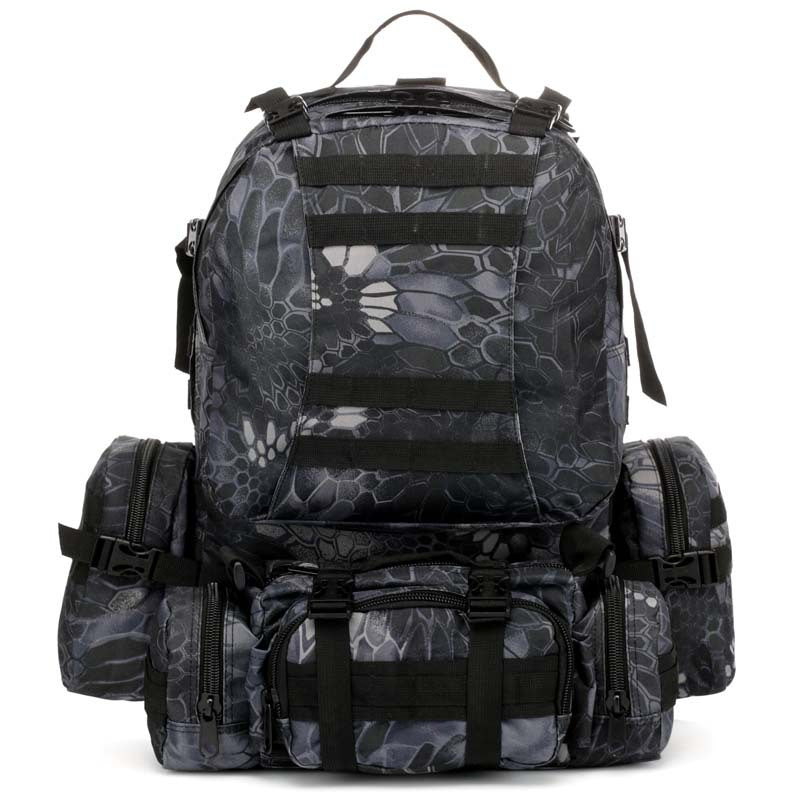 Tour of Duty Outdoor 72 Backpack Military Tactical Backpack