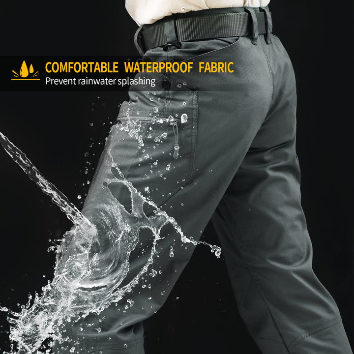 Men's Urban Pro Stretch Pants Army Green