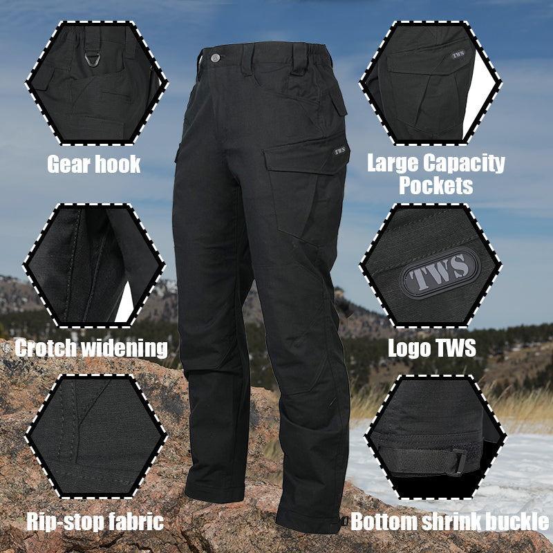Thunder Waterproof Rip-Stop Cargo Pants