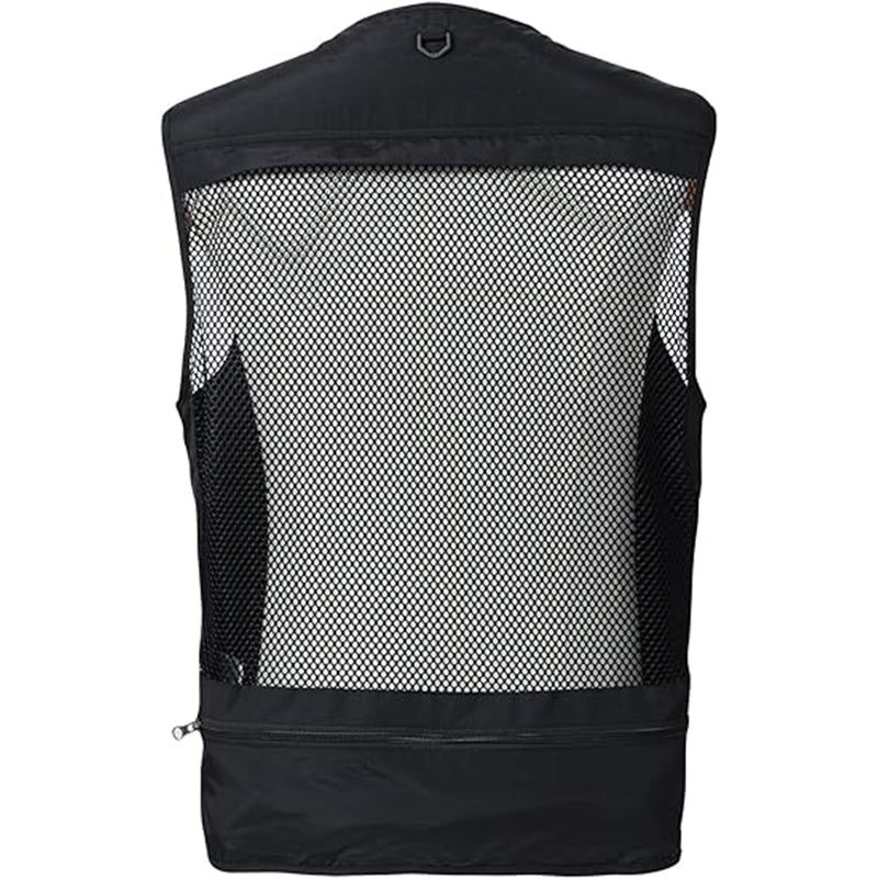 Lightweight Utility Cargo Vest