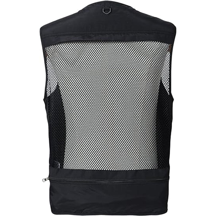 Lightweight Utility Cargo Vest