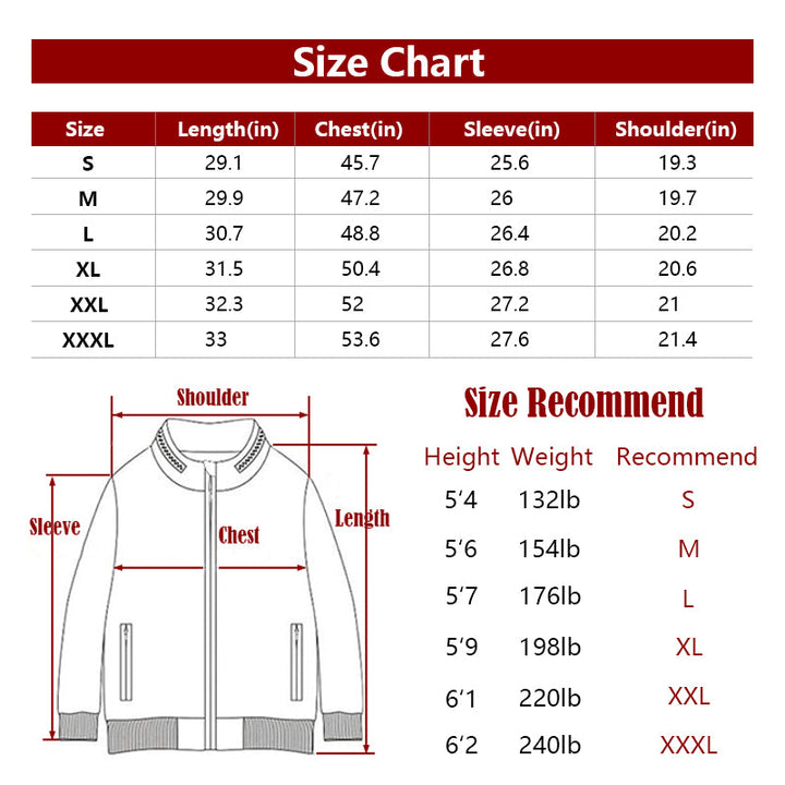 Windbreaker 3-in-1 Waterproof Coat Jacket For Winter