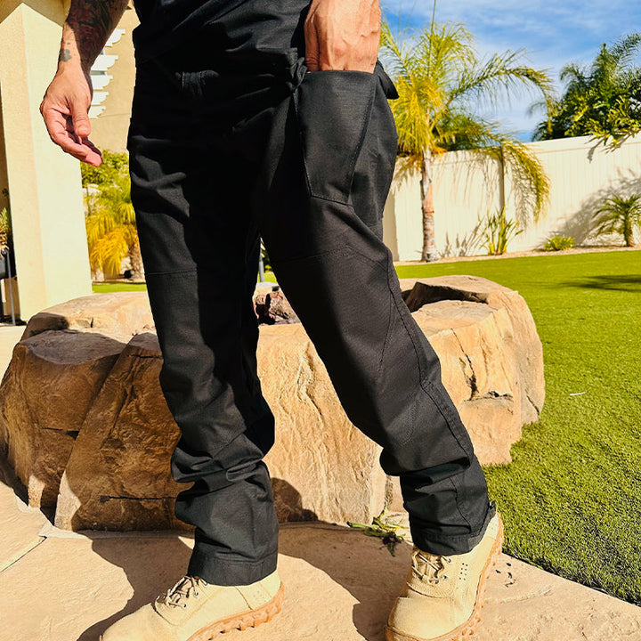 Thunder Waterproof Rip-Stop Cargo Pants