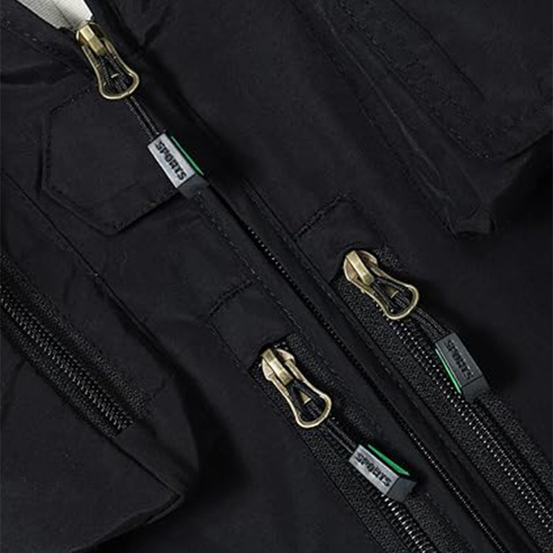 Lightweight Utility Cargo Vest