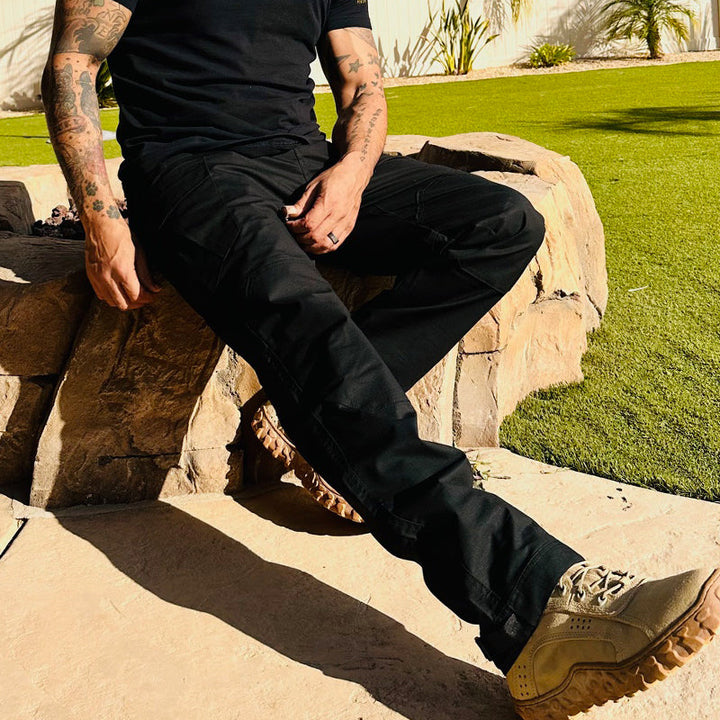 Thunder Waterproof Rip-Stop Cargo Pants