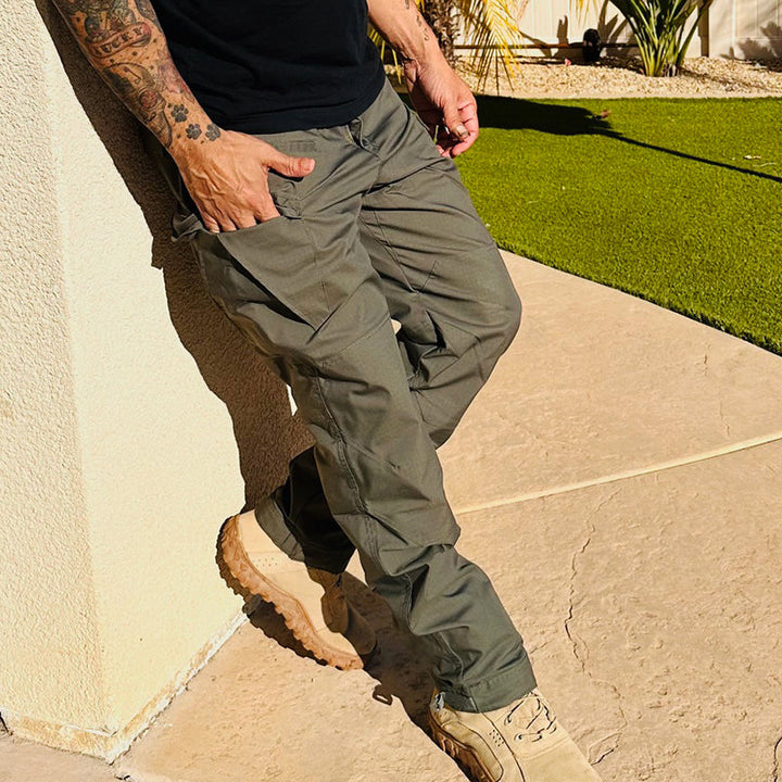 Thunder Waterproof Rip-Stop Cargo Pants