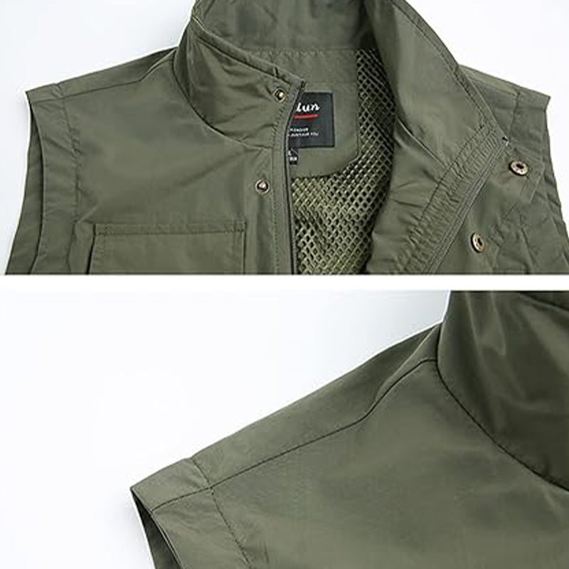 Utility Cargo Vest