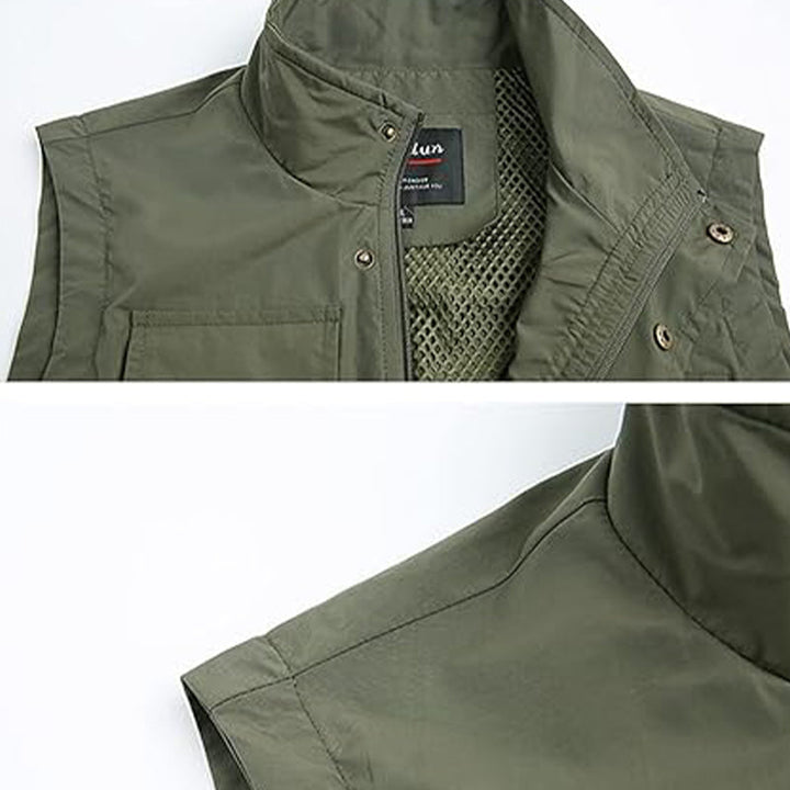 Utility Cargo Vest