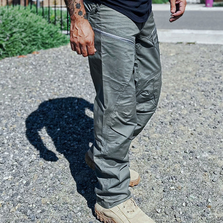 Men's Urban Pro Stretch Pants Army Green
