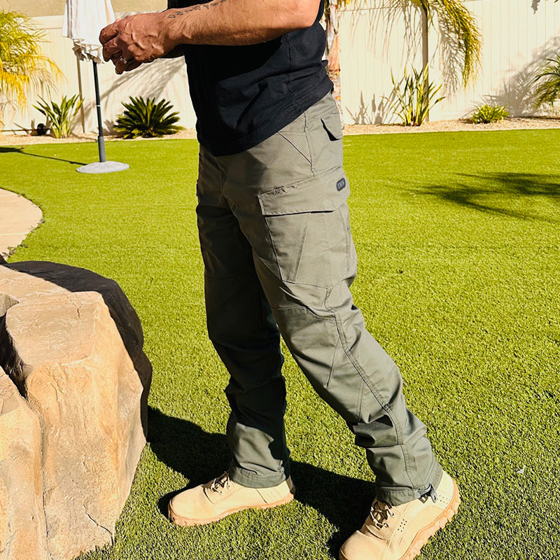 Thunder Waterproof Rip-Stop Cargo Pants