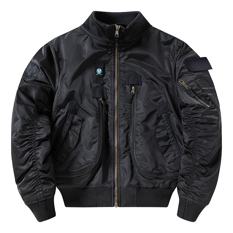 Archon MA-1 Style Flight Jacket