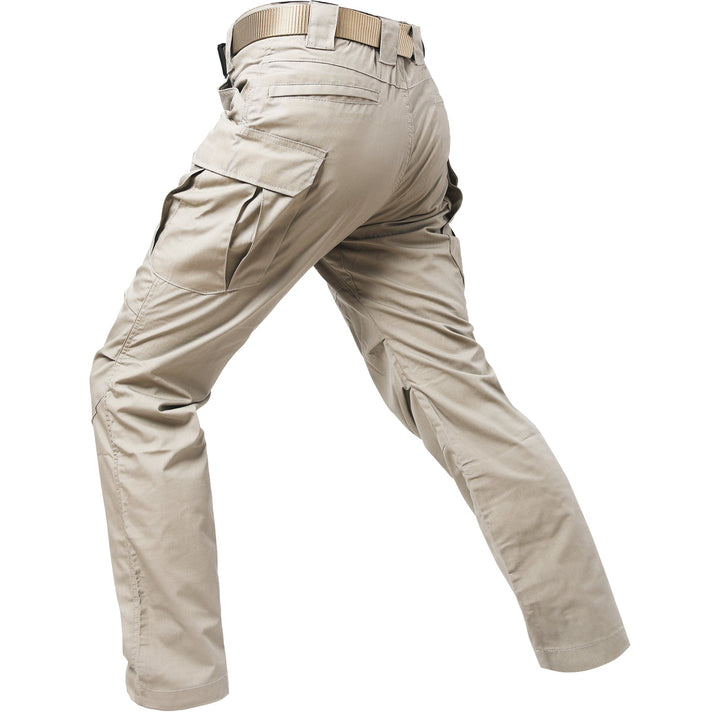 IX8 Outdoor Waterproof Cargo Pants-Khaki