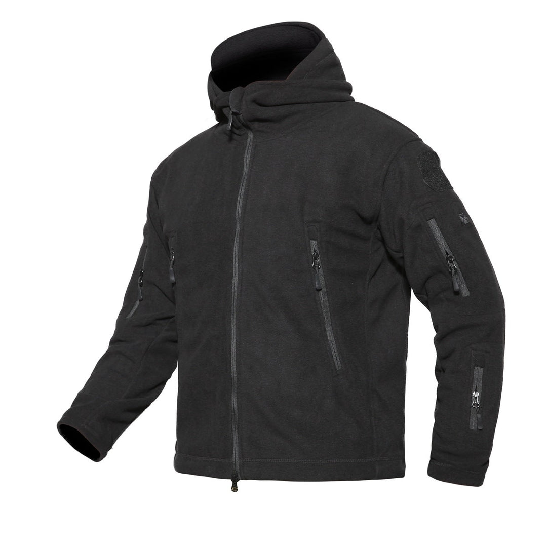 Archon Warm Fleece Zip Hoodie