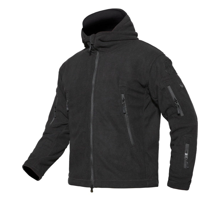 Archon Warm Fleece Zip Hoodie