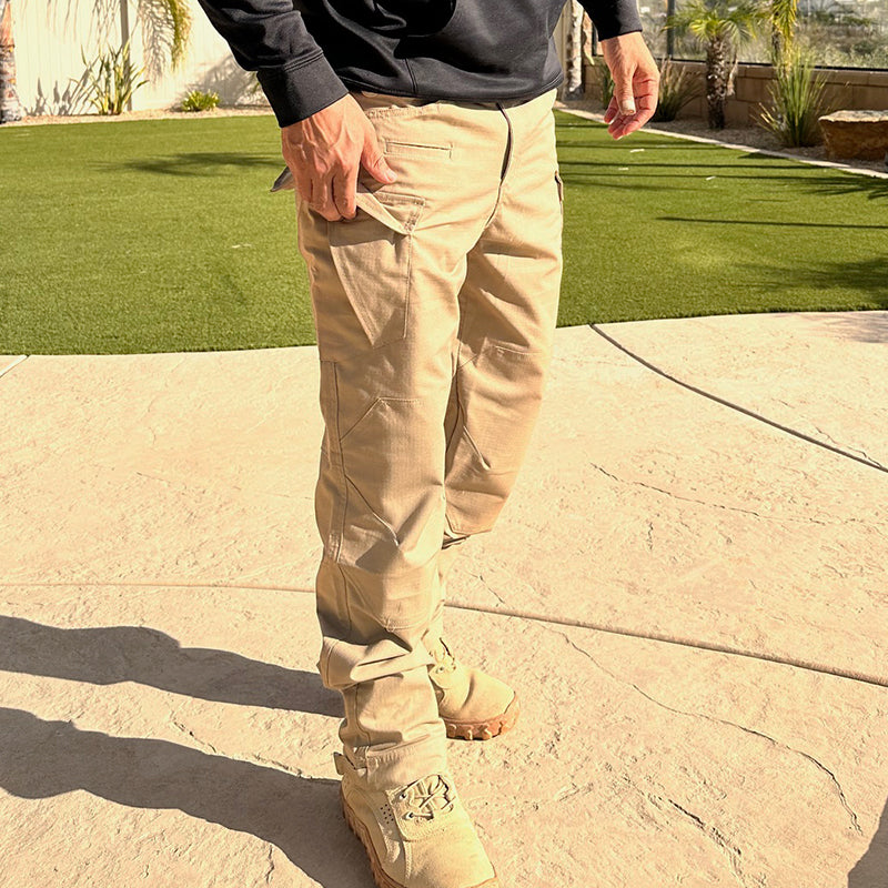 Thunder Waterproof Rip-Stop Cargo Pants