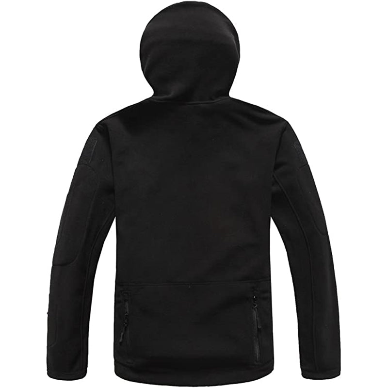 Archon Warm Fleece Zip Hoodie