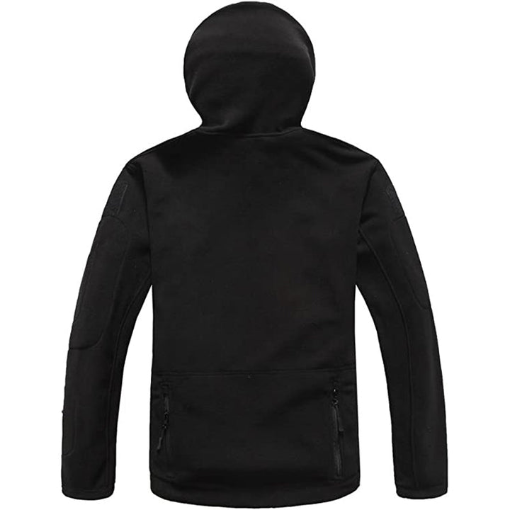 Archon Warm Fleece Zip Hoodie