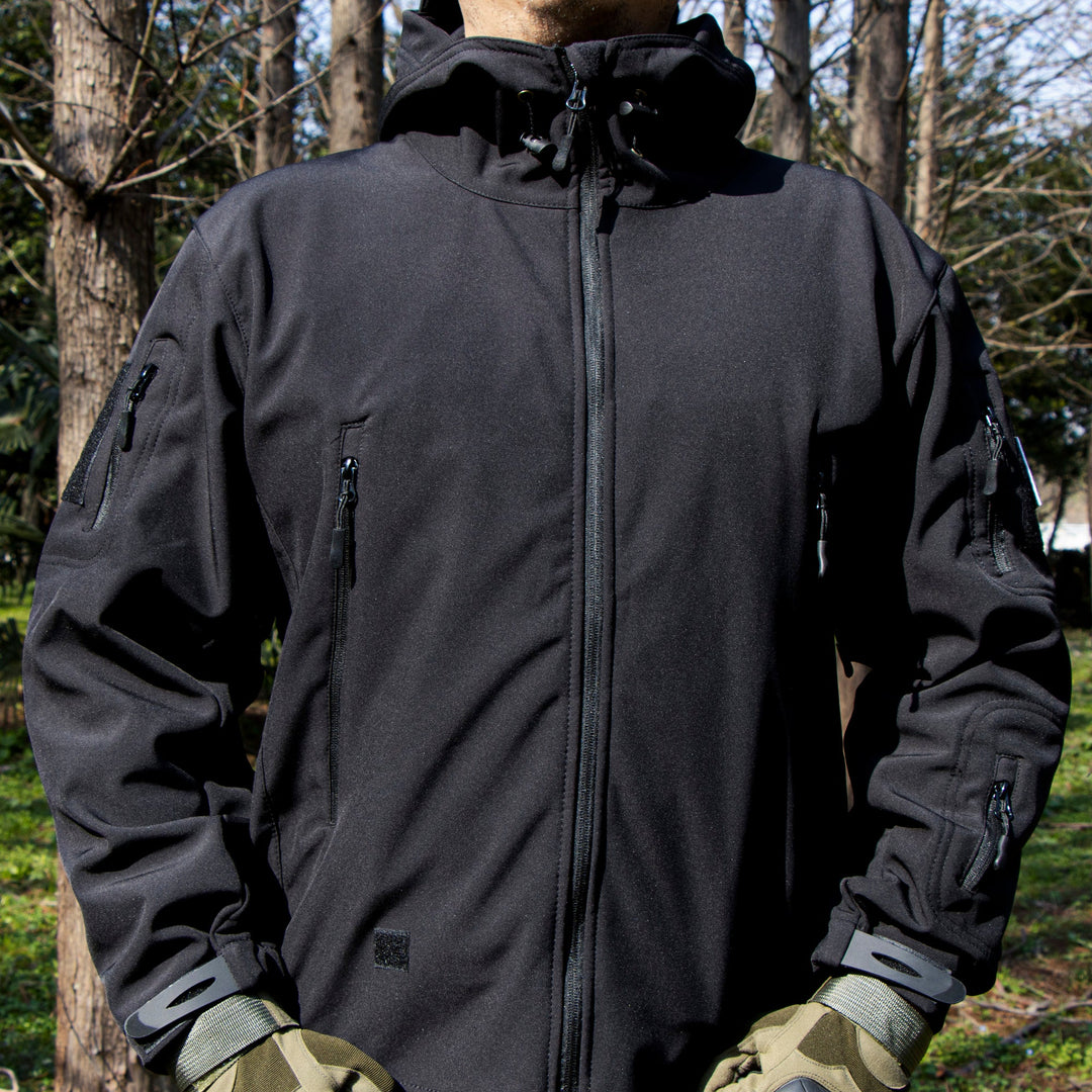 Urban Pro Softshell Waterproof Jacket