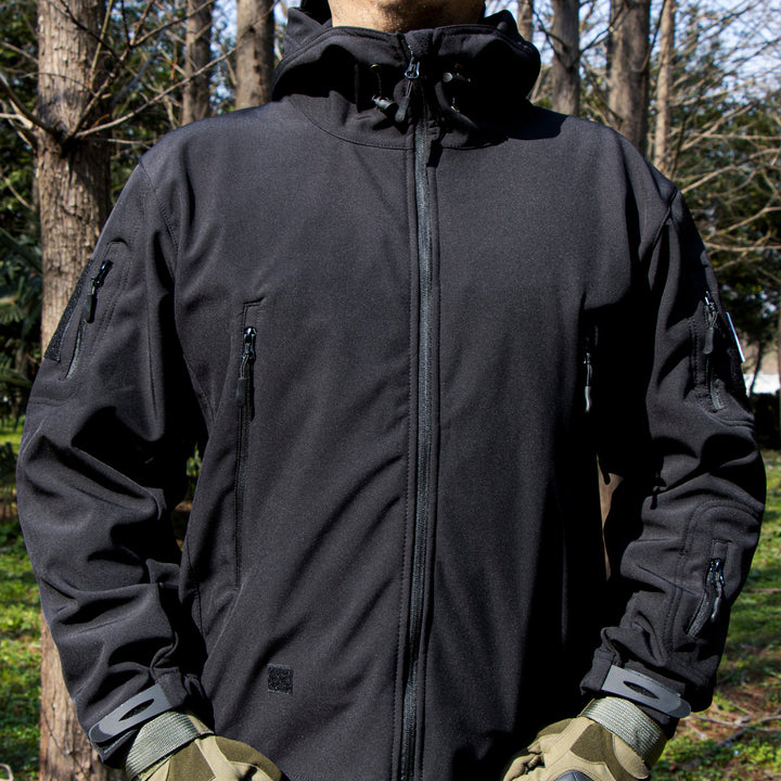 Urban Pro Softshell Waterproof Jacket