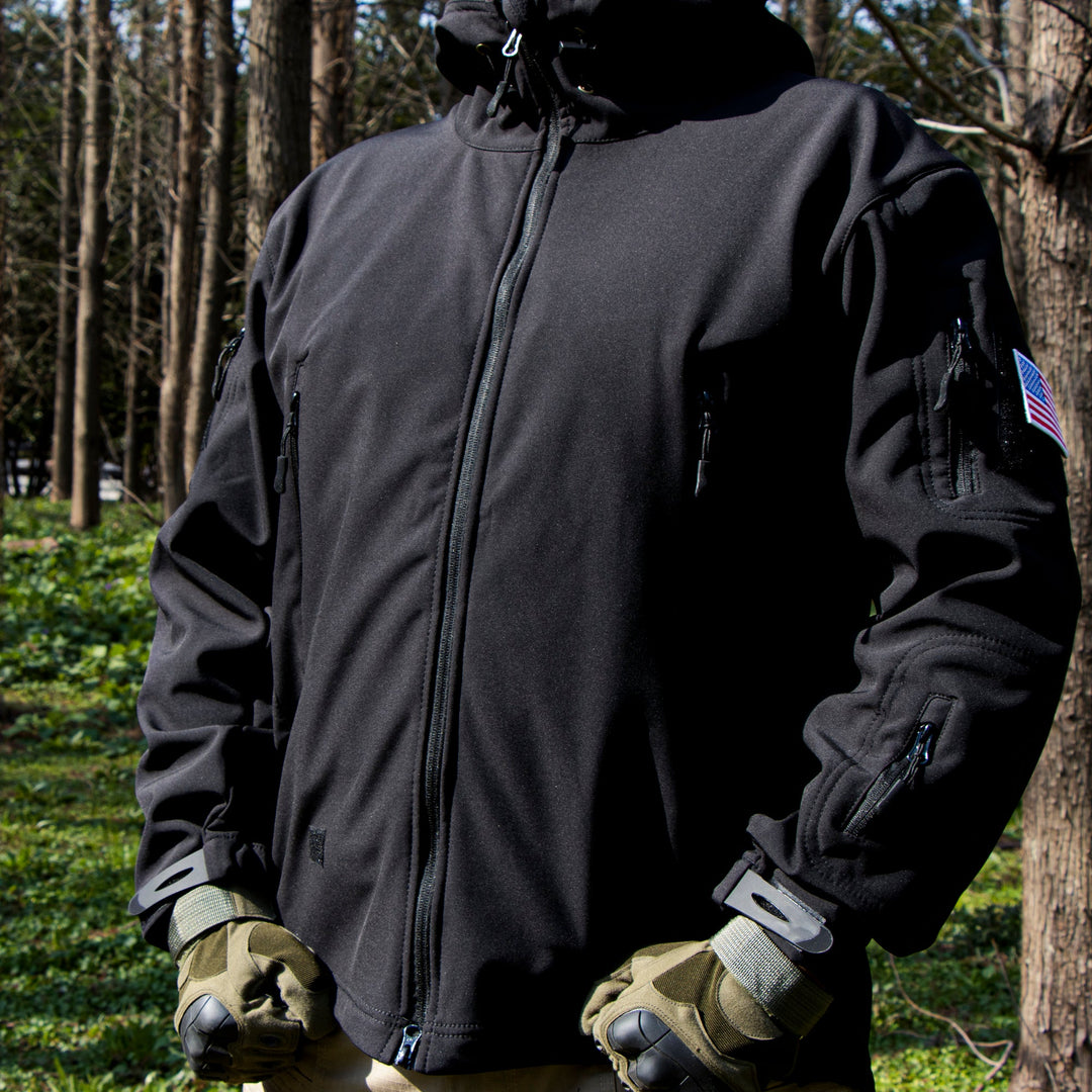Urban Pro Softshell Waterproof Jacket