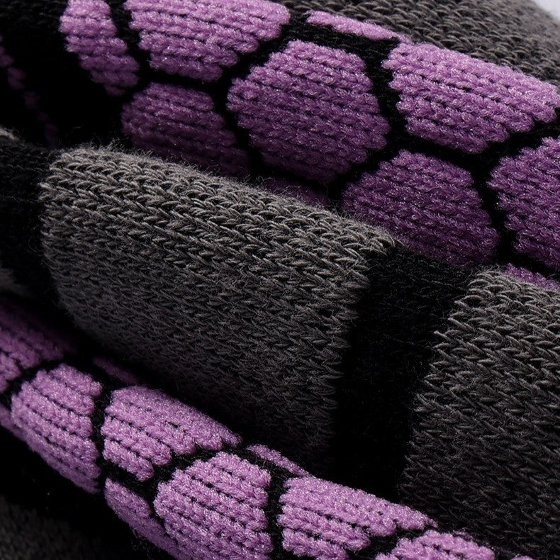 Wool Compression Ski Socks Unisex