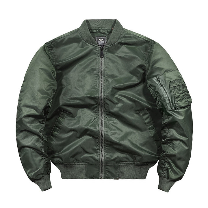 TWS True Classic MA-1 Flight Bomber Jacket