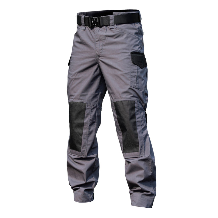 Men's Urban Cargo Pants Waterproof Ripstop Pants