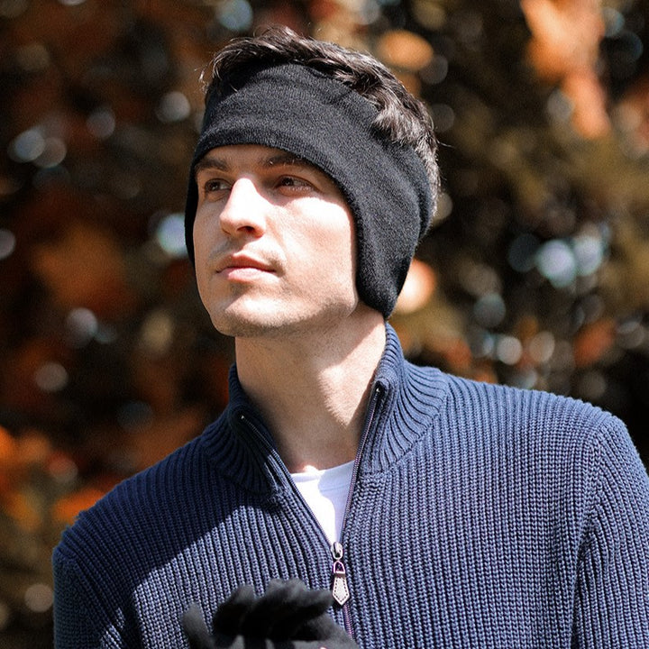 Winter Ear Protection Sport Headband