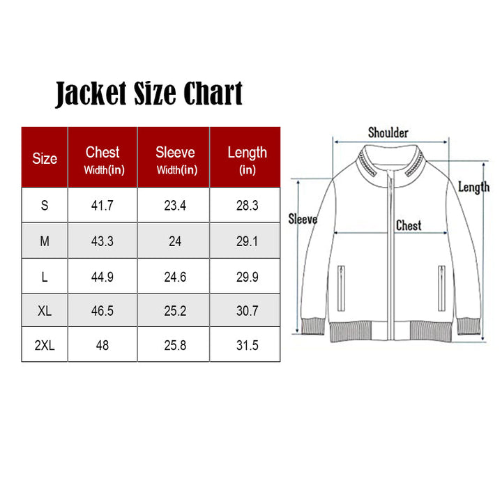 Men's Long Sleeve Stretch Shirt