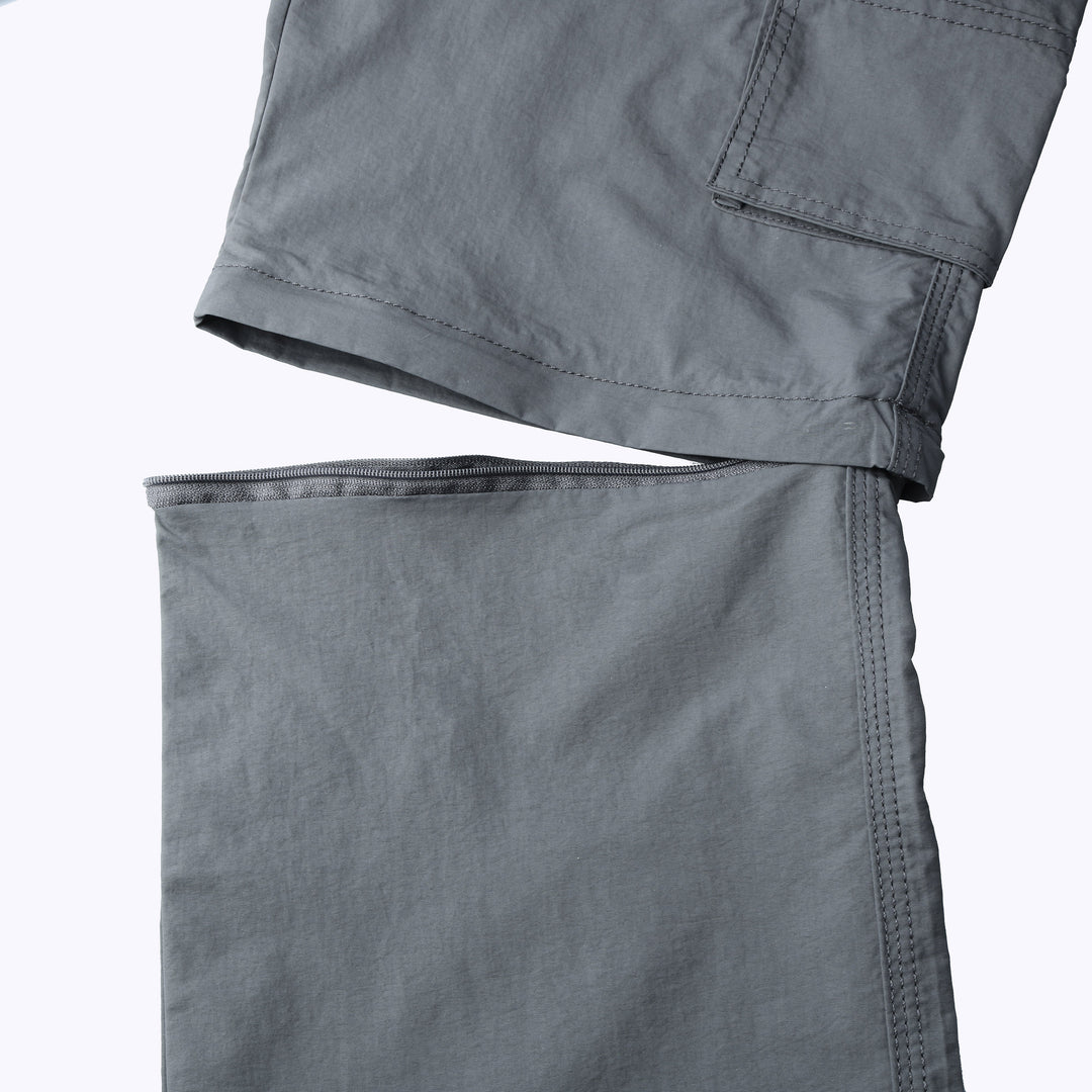 Men's Hiking Pants Detachable Quick-dry Hiking Pants