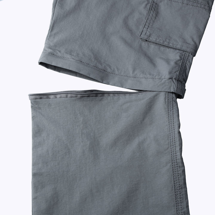 Men's Hiking Pants Detachable Quick-dry Hiking Pants