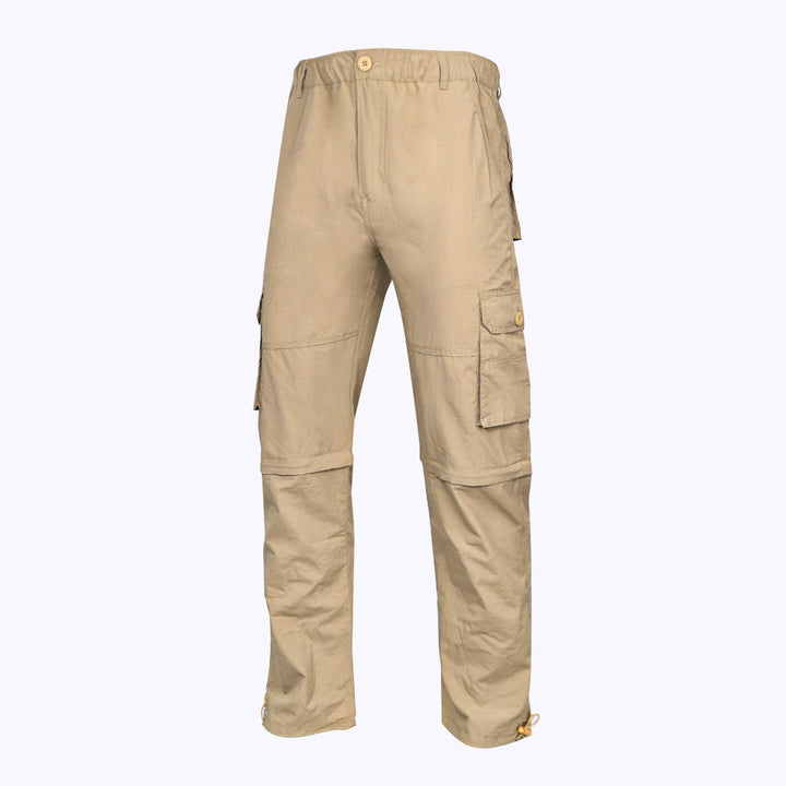 Men's Hiking Pants Detachable Quick-dry Hiking Pants