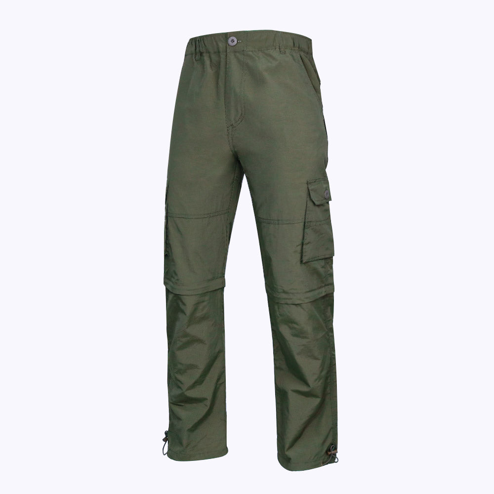 Men's Hiking Pants Detachable Quick-dry Hiking Pants