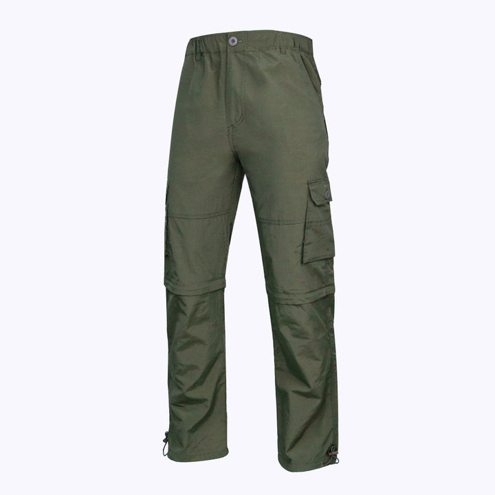 Men's Hiking Pants Detachable Quick-dry Hiking Pants