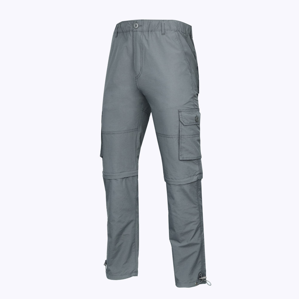 Men's Hiking Pants Detachable Quick-dry Hiking Pants