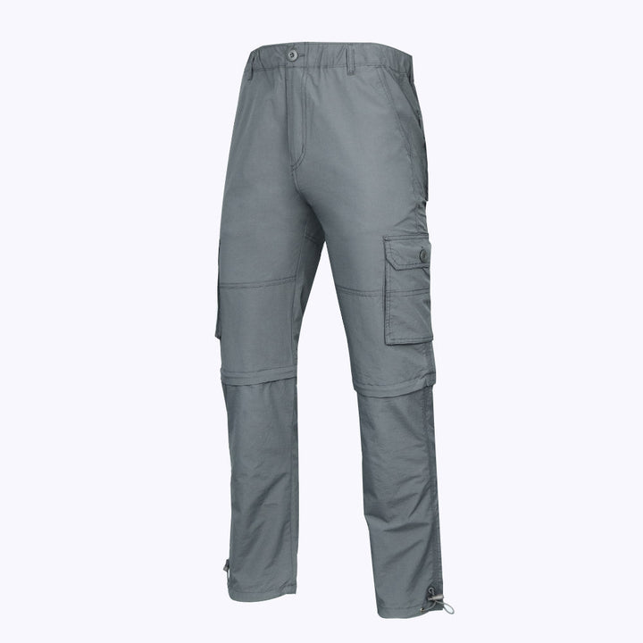 Men's Hiking Pants Detachable Quick-dry Hiking Pants