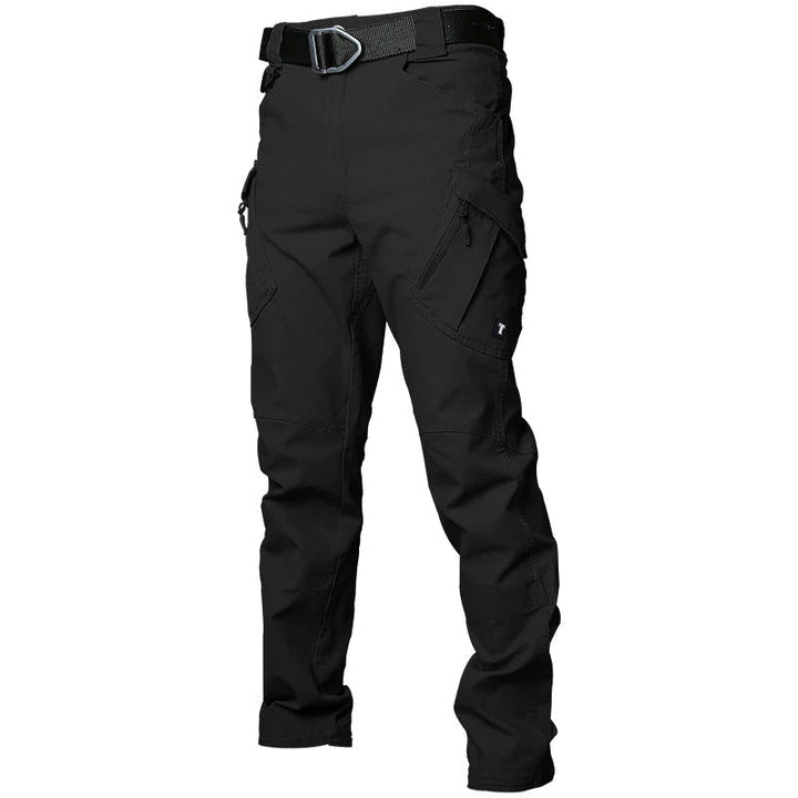 IX9 Lightweight Quick Dry Stretch Pants Black